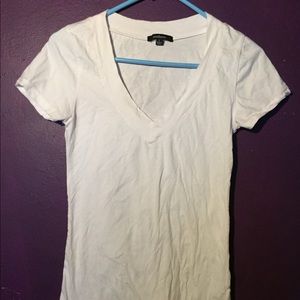Ambiance Large White Short-sleeve T-Shirt